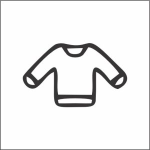 آستین بلند و دورس